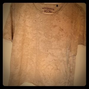 Printed graphic tee by Buffalo